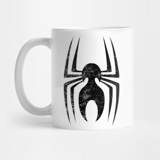 Prowling Spider Mug